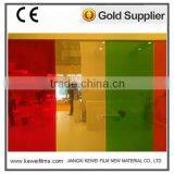 Kewei CE Certificated High-clear Colorful Smart Glass thumbnail-1