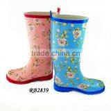 Woman Rain Boots 2012 thumbnail-1