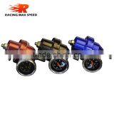 Universal Adjustable Fuel Pressure Regulator for Diesel 30-70 PSI for Race Cars With up to 2000hp