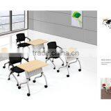 Creating Space Sectional Meeting Table / Combination Folding Meeting Room Tables thumbnail-5