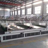 Adsorption Semi-auto Flute Laminator Machine thumbnail-1