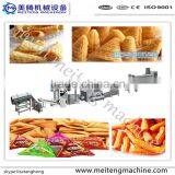 High Quality New Condition 3D Snacks Making Machine