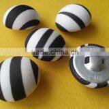 Basic Style Fabric Covered Shank Button For Coats -- F1510 thumbnail-4