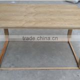 ash wood dining table XYN554