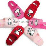 The Beautiful Slippers Can Glowing in the Night