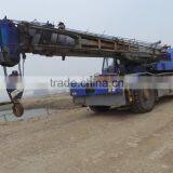 Used Tadano 50 Ton Rough Terrain Crane TR500M thumbnail-1