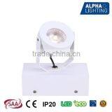 CE RoHS Certificate Retrofit Dali Dimming LED Square Surface Ceiling LUMID LED 10W 700mA