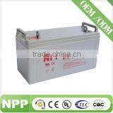 12v 120ah Chinese Hot-sale Sealed Lead Acid UPS Battery thumbnail-1