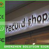 Waterproof 3d Letter Led Acrylic Sign thumbnail-3