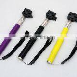 2014 New Product Bluetooth Self Timer Pole Extendable Handheld Bluetooth Self Timer Pole in China thumbnail-1