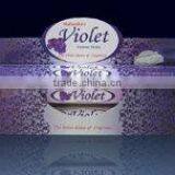 Violet Incense Stick Packing thumbnail-1