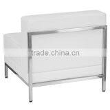 Modern Furniture Sofa Set 816# Office Leather Sofa Set thumbnail-6