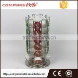 High Quality Metal K-cup Coffee Pod Rack thumbnail-1