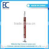 Stairs Wood Balcony Balustrade/stainless Steel Wood Balcony Balustrade RP-632 thumbnail-1