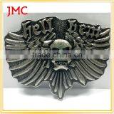 Fashion Decorative Buckle Brass 3D Belt Buckle Fashionable Buckle