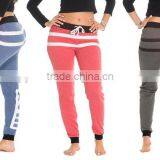 Custom High Quality Cotton / Polyester Jogger Sweatpants Allover Sublimation Sportwear Men Jogger Pants thumbnail-2