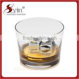 NT-WS13 Amazon Hot Cube Cheapest Whiskey Metal Cube thumbnail-4