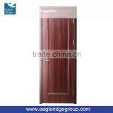 Wooden Doors Design Modern Melamine Interior Swing Door thumbnail-1