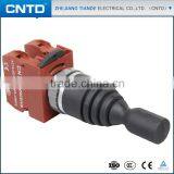 CNTD New Innovative Products 2016 Self-locking Start Stop Push Button Switch Double Pole