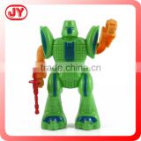 Cheap price plastic toy robot for kids