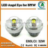 100% Error Free E60LCI E61LCI LED Marker Led Angel Eye
