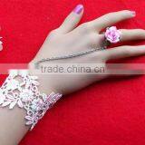 Rings and Bracelets Attached