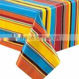Wholesale Twill Pvc Tablecloth