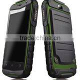 New Original Discovery V5W 3.5" MTK6572W Dual Core 3G WCDMA Android Smart Phone Shockproof Dustproof Mobile Phone GPS thumbnail-1