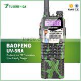 High Range Handy Dual Band Walkie Talkie for Baofeng BF-UV5RA Transceiver thumbnail-1