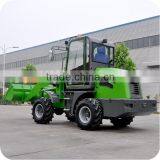 Snow Tyre Wheel Loader With Pallet Fork With Competitive Price thumbnail-3