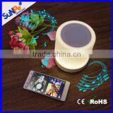 2016 Hot Sale RoHs Smart Portable Bluetooth Speaker With Powerbank no Backpack thumbnail-1