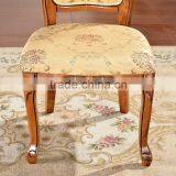 Best Seeling Durable Hand Carved Wood Chair Wood Dining Chair 993B thumbnail-5