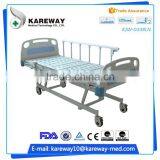 Supply Folding Cot Three Column Electric Bed With Three Revolving Levers thumbnail-3