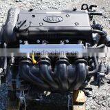 USED ENGINE COMPLETE GASOLINE G4FC EURO-4-5 ASSY-SUB SET FROM MOBIS 2006-15 MNR thumbnail-4