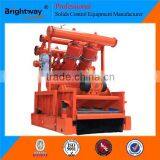Brightway BWZJ Series Drilling Mud Cleaning Machine