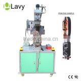 Colorful Patterns Plane Shaped Skateboard Printing Machine