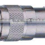 Positive Locking Mechanism Pneumatic Quick Coupler