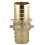 Brass Fire Hose Coupling / Storz Fitting thumbnail-1