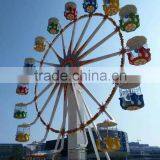24m Height Sightseeing Wheel/Ferris Wheel Amusement Ride/China Supplier Big Ferris Wheel thumbnail-2