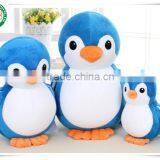 Cute Penguin Plush Toy Foam Stuffed Pillow