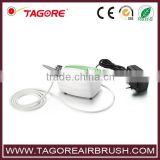 Tagore TG216K-03 Nail Airbrush Kit Supplies