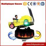 Thrilling Action Ride Speed Racing Car Game Coin Operated Game Machine Playland Need for Speed Game Car Racing