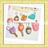 Custom Soft Pvc Rubber Cheap Rubber Promotional Soft Pvc Rubber Novel Key Head Cover