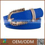 Fashion Women PU Leather Belt for Garment Decorate thumbnail-5