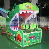 42 Inch LCD Brave Warrior Kids Amusement Redemption Game Machine thumbnail-5