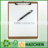 Wooden Writing Board ,wooden Clipboard for Writing thumbnail-2