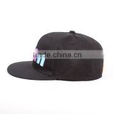 Plain custom elastic cotton fitted baseball cap,fitted brimless baseball cap