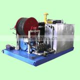 industrial cleaning machine industrial protective clothing high pressure cleaning machine
