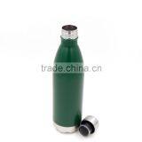 FDA LFGB Quality 750ml Stainless Steel Vacuum Coke Water Bottle thumbnail-4