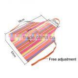Good Quality Stripe Canvas Disposable Cotton Cooking Apron